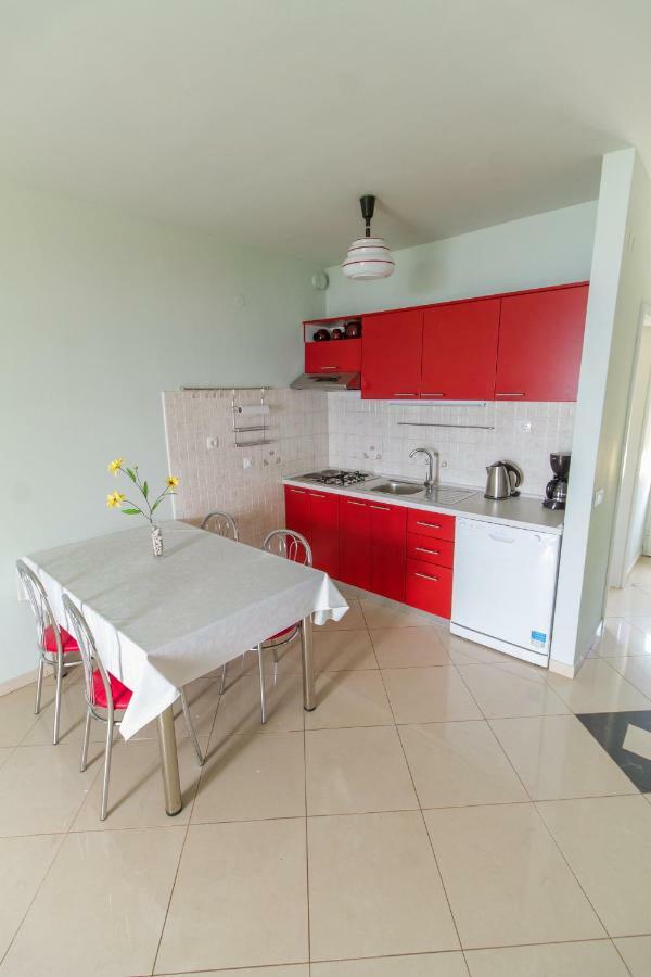 Apartments Ivana Ravni Luaran gambar